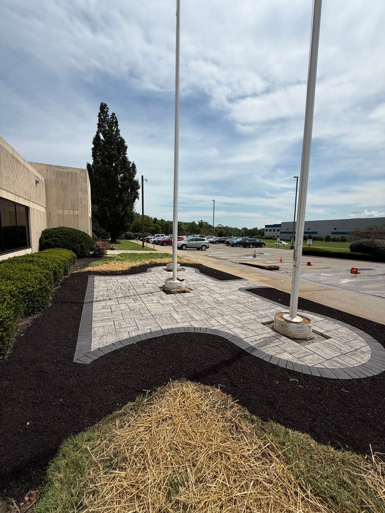 Featured post - Dynamic Outdoor Spaces: How Woolf Utilizes Mixed Materials for Lasting Impression